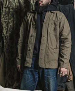 Fashion USMC P-41 HBT Utility Jacket Jackets&coats