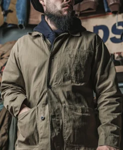 Fashion USMC P-41 HBT Utility Jacket Jackets&coats