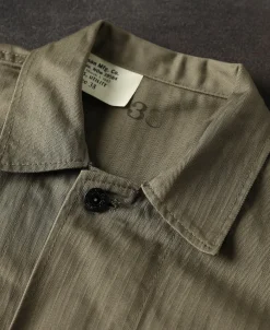 Fashion USMC P-41 HBT Utility Jacket Jackets&coats