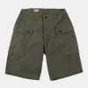 Online USMC P-44 Utility Shorts - Olive Shorts
