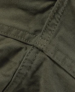 Online USMC P-44 Utility Shorts - Olive Shorts