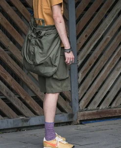Online USMC P-44 Utility Shorts - Olive Shorts
