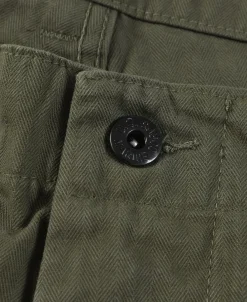 Online USMC P-44 Utility Shorts - Olive Shorts