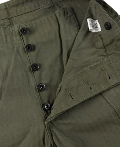 Online USMC P-44 Utility Shorts - Olive Shorts