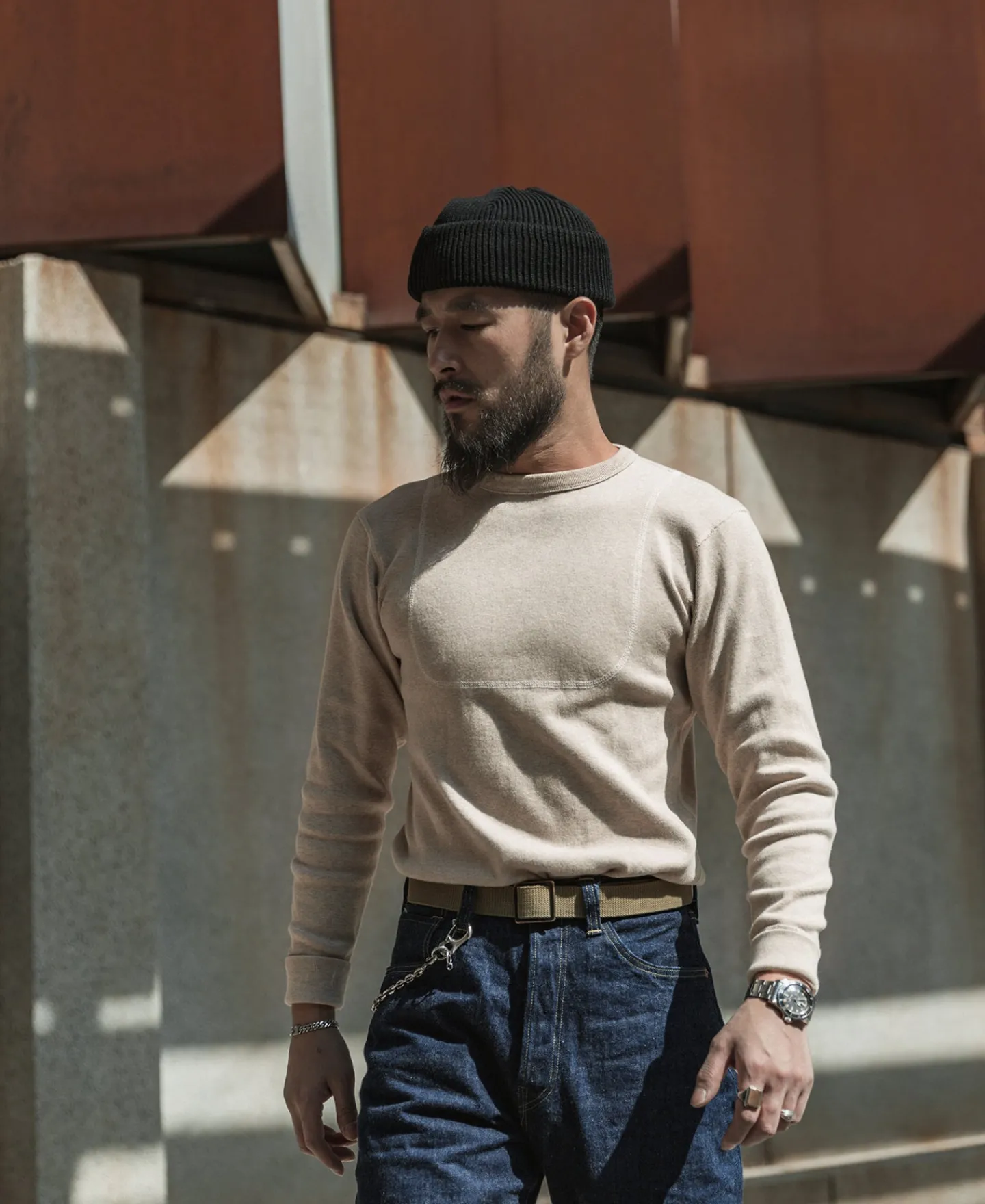 Sale USN N-1 Undershirt Long Sleeve T-Shirts | T-shirts