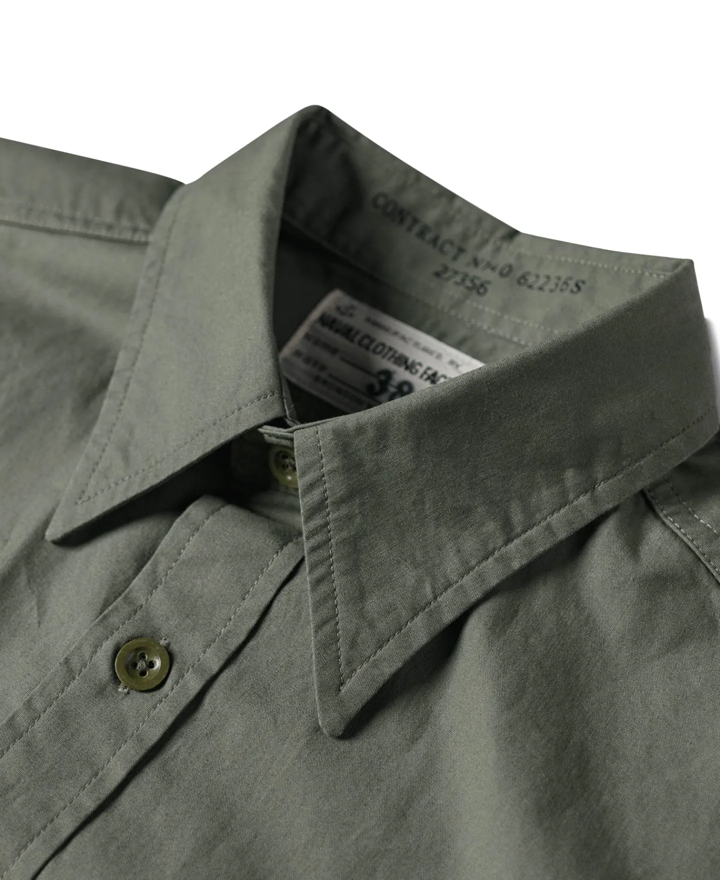 Hot U.S.N. N-3 Utility Shirt Long Sleeve Shirts | Shirts