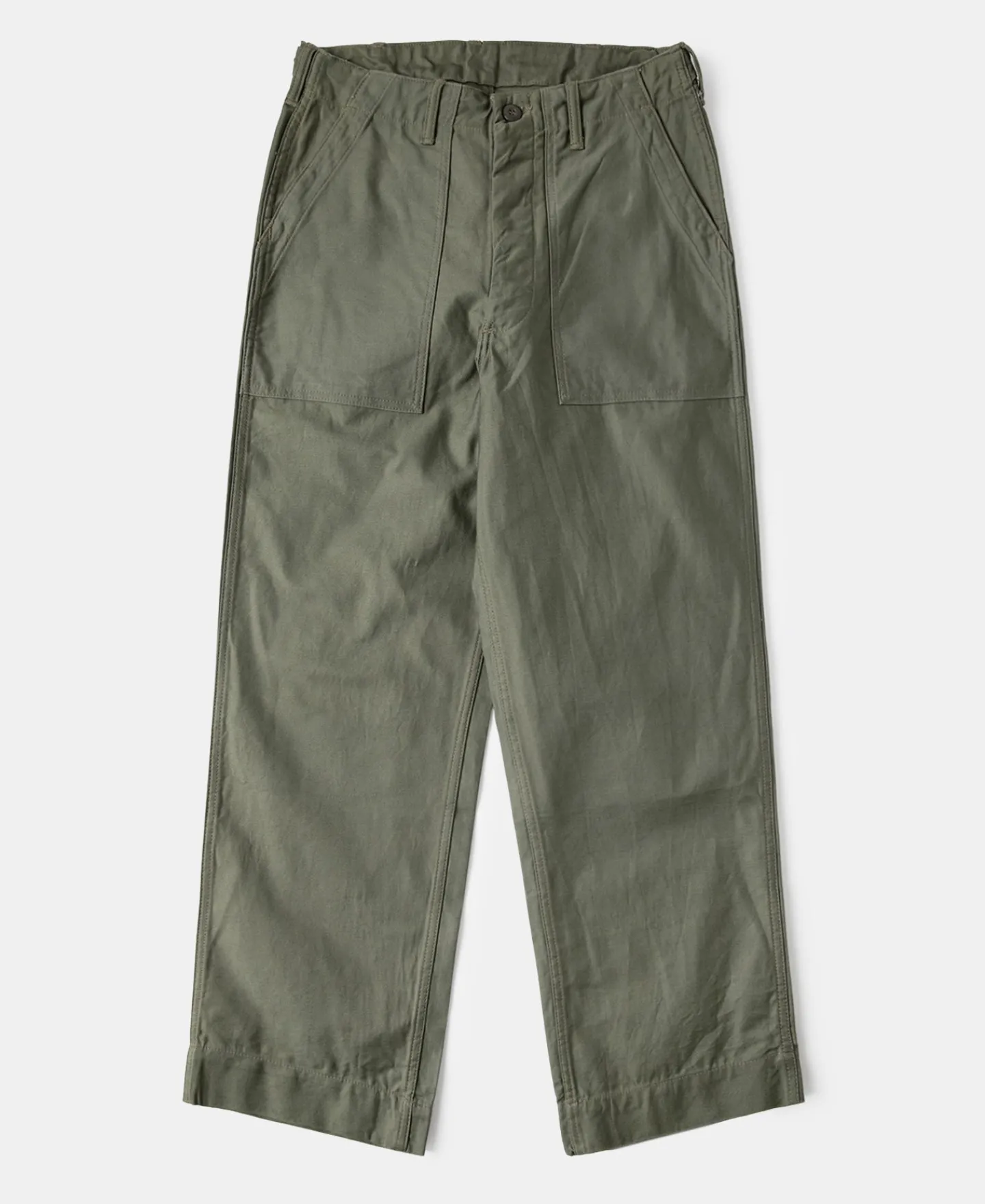 Discount Vietnam War OG-107 Fatigue Utility Pants Pants&trousers