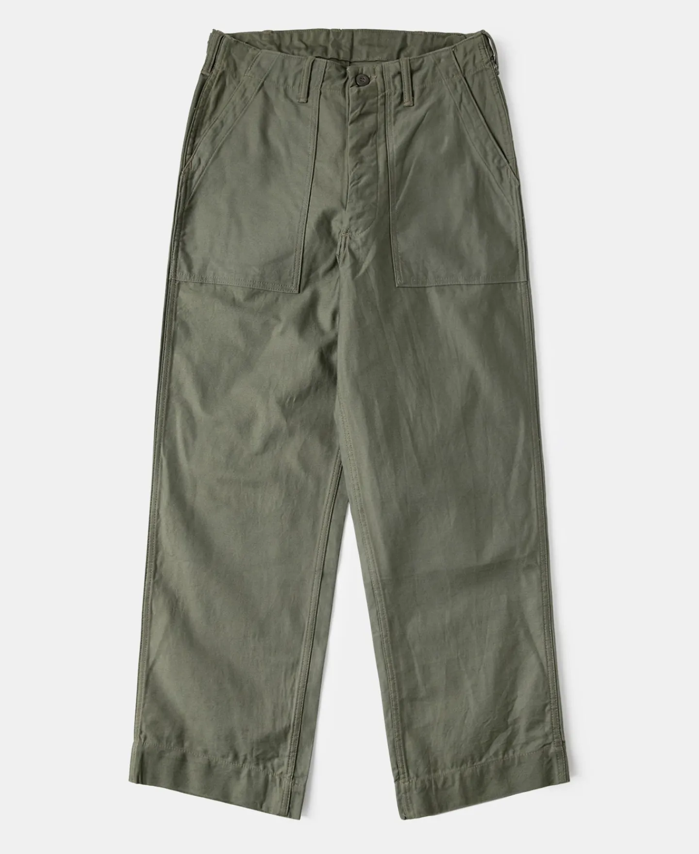 Discount Vietnam War OG-107 Fatigue Utility Pants Pants&trousers