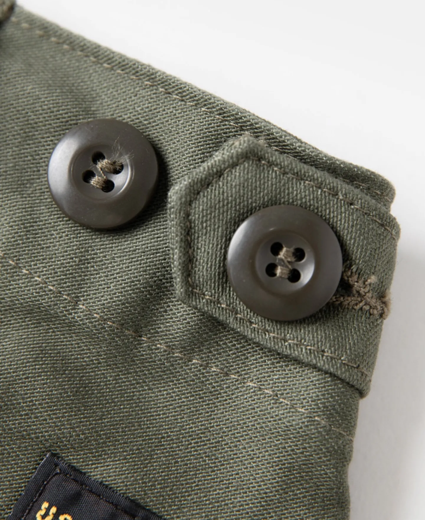 Discount Vietnam War OG-107 Fatigue Utility Pants Pants&trousers