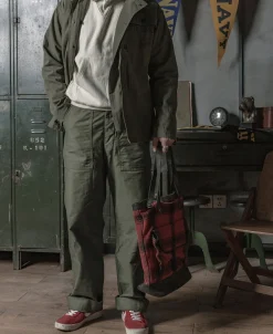 Discount Vietnam War OG-107 Fatigue Utility Pants Pants&trousers