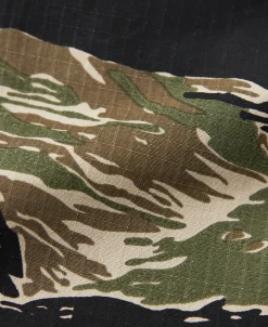Online Vietnam War Tiger Camo Shorts Shorts