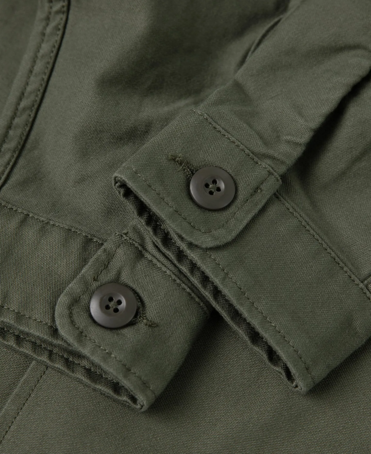 Clearance Vietnam War US Army OG107 Fatigue Utility Shirt - Im Jin Scouts Long Sleeve Shirts | Shirts