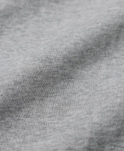 New Vintage Long Sleeve Henley Shirt - Gray Henleys | Long Sleeve T-Shirts