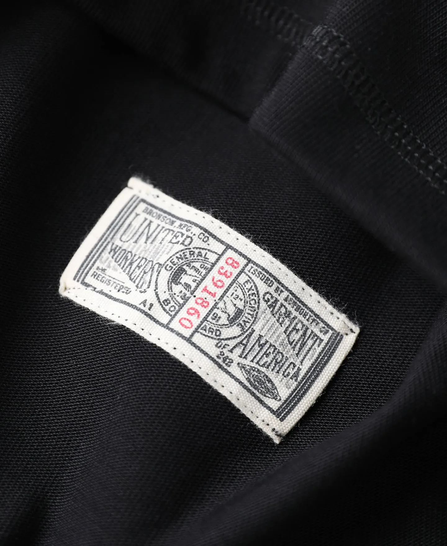 Hot Vintage Long Sleeve Henley Shirt - Black Henleys | Long Sleeve T-Shirts