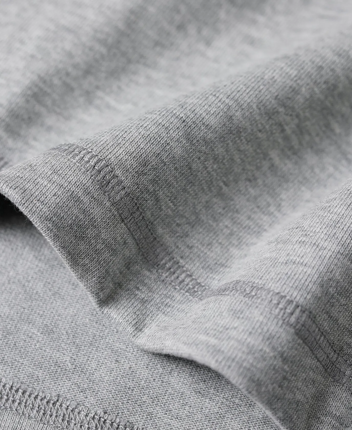 New Vintage Long Sleeve Henley Shirt - Gray Henleys | Long Sleeve T-Shirts