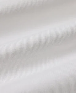 Fashion Vintage Long Sleeve Henley Shirt - White Henleys | Long Sleeve T-Shirts