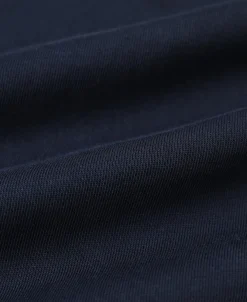Outlet Vintage Long Sleeve Henley Shirt - Navy Henleys | Long Sleeve T-Shirts