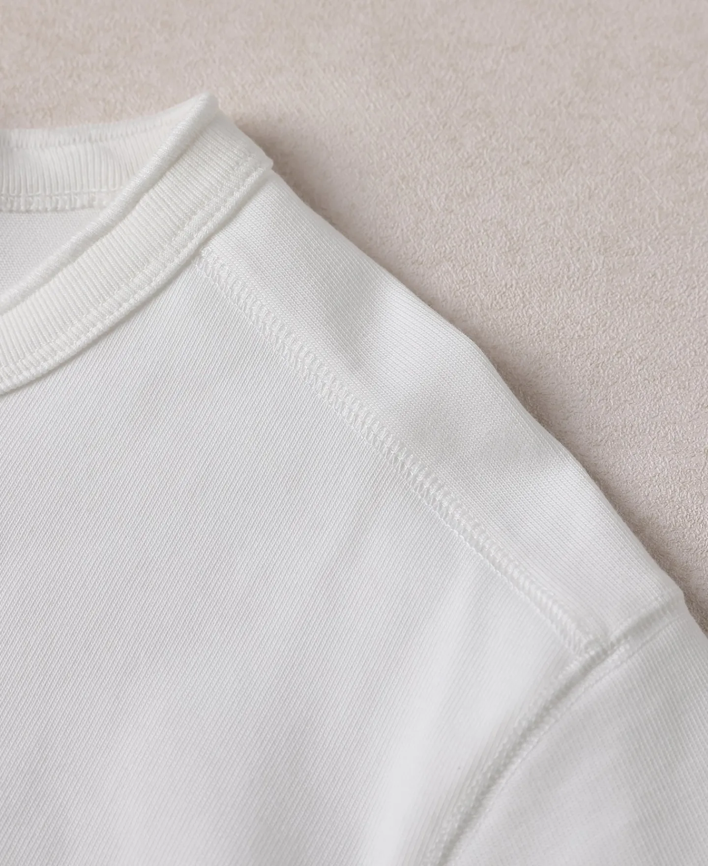 Fashion Vintage Long Sleeve Henley Shirt - White Henleys | Long Sleeve T-Shirts