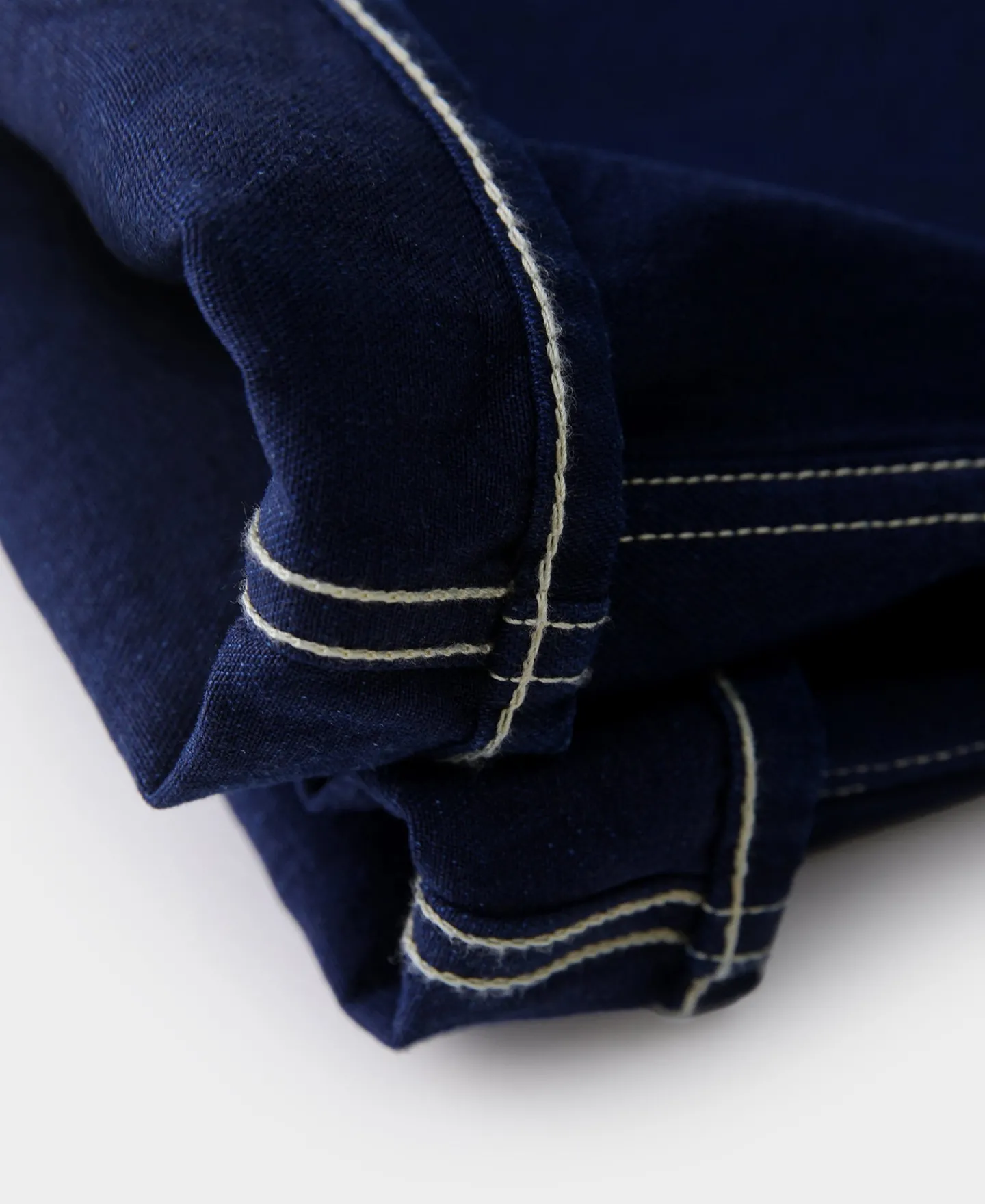 Outlet Vintage Selvedge Denim Work Trousers Jeans | Denim