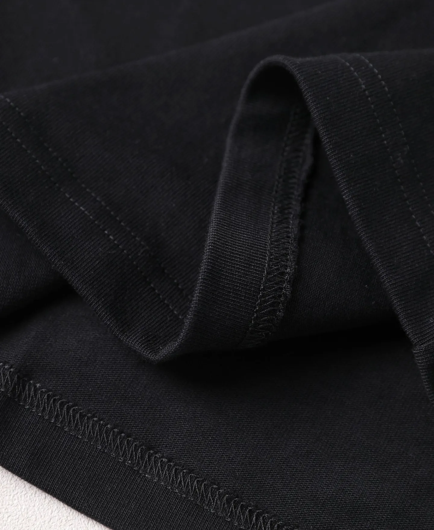 Discount Vintage Short Sleeve Henley T-Shirt - Black Henleys | Short Sleeve T-Shirts