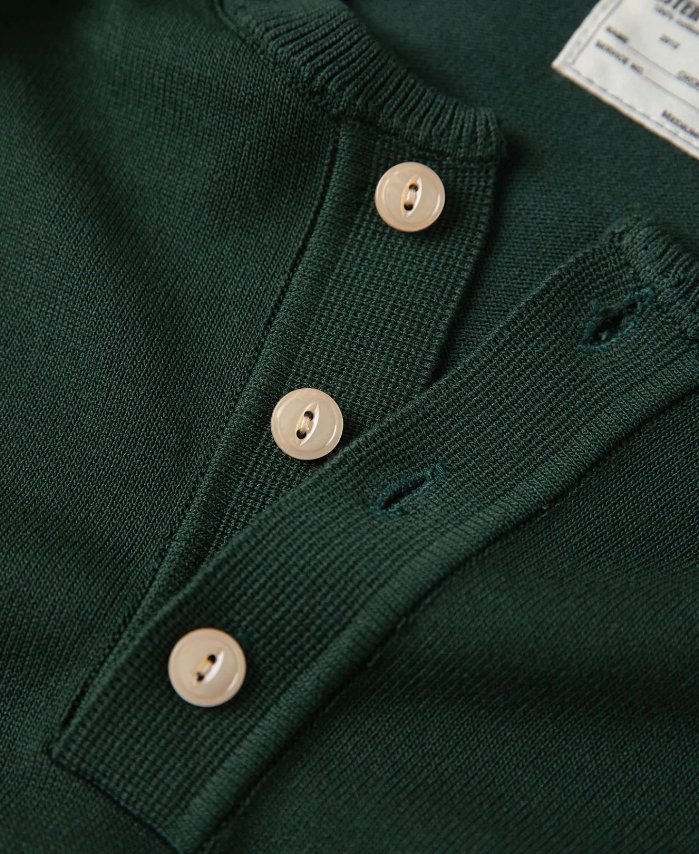 Online Viscose Knit Short Sleeve Henley T-Shirt - Dark Green Henleys | Short Sleeve T-Shirts