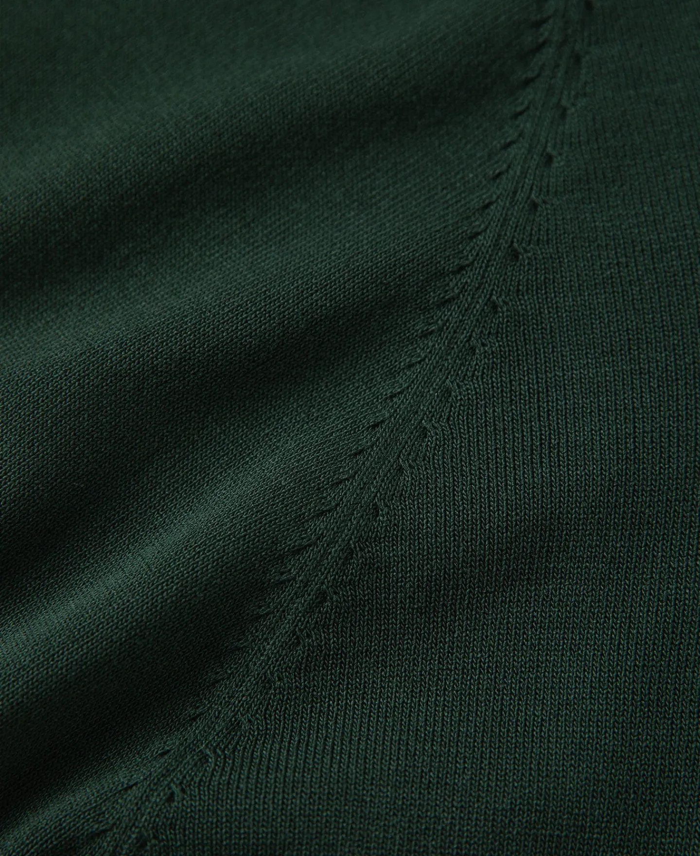 Online Viscose Knit Short Sleeve Henley T-Shirt - Dark Green Henleys | Short Sleeve T-Shirts