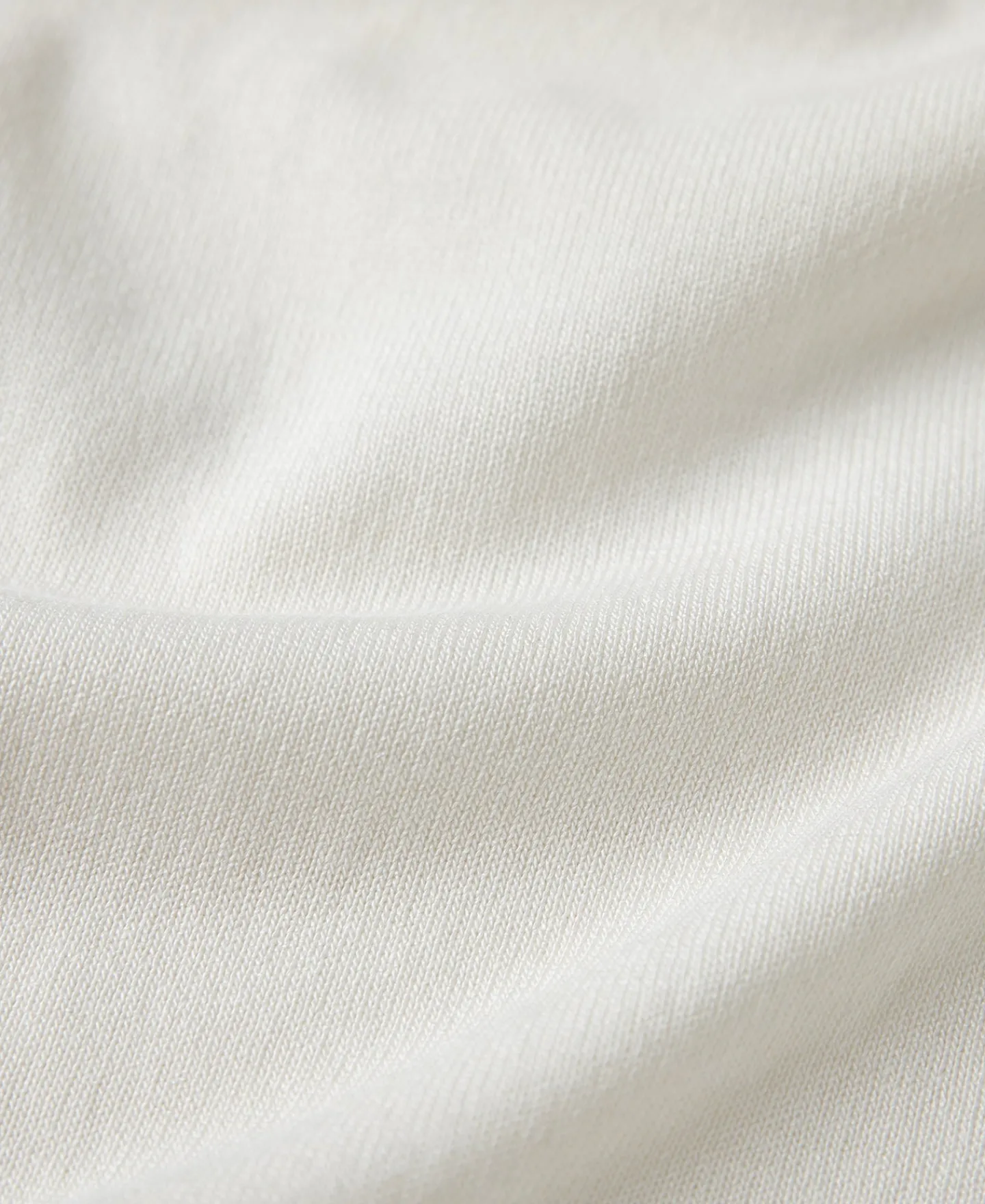 New Viscose Knit Short Sleeve Henley T-Shirt - White Short Sleeve T-Shirts | Henleys