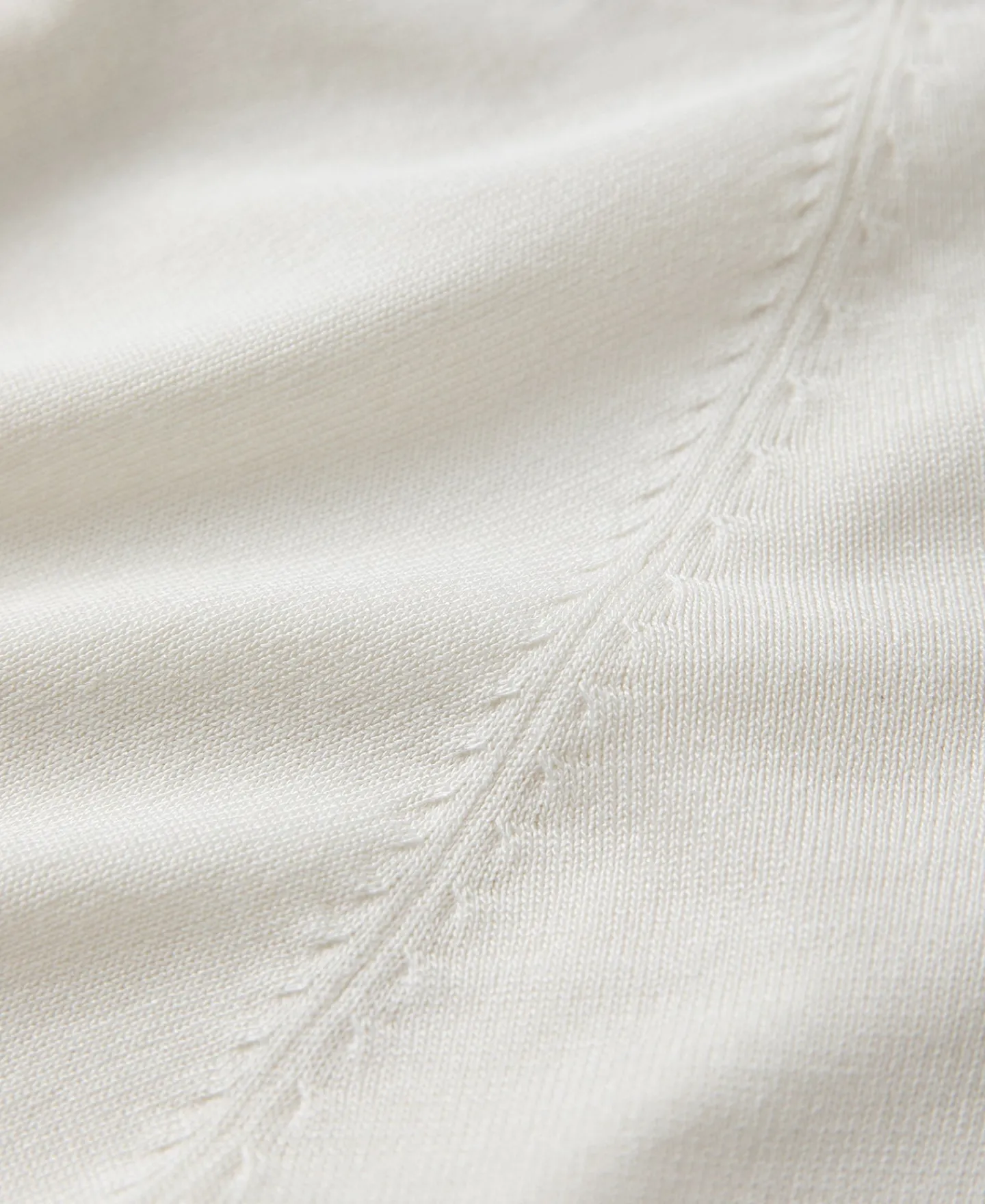 New Viscose Knit Short Sleeve Henley T-Shirt - White Short Sleeve T-Shirts | Henleys
