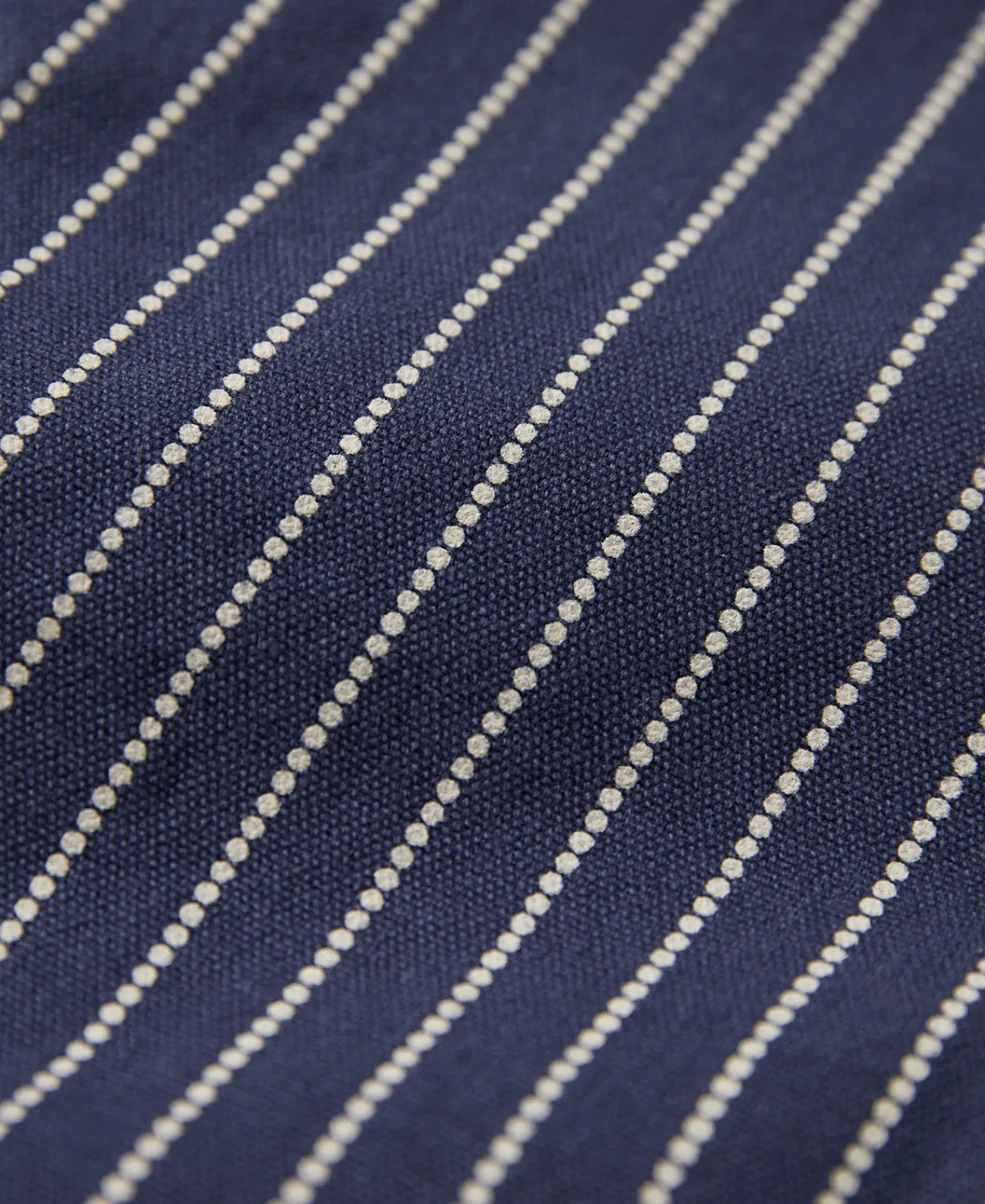 Sale Wabash Stripe Canvas Work Vest Waistcoats