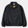 New 60/40 Water-Repellent Coach Jacket - Black Jackets&coats