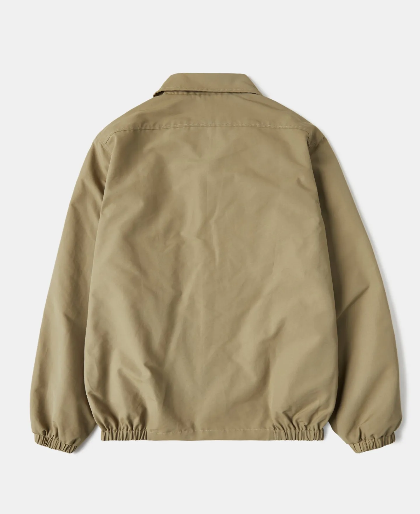 Sale 60/40 Water-Repellent Coach Jacket - Khaki Jackets&coats