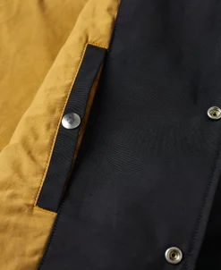 New 60/40 Water-Repellent Coach Jacket - Black Jackets&coats