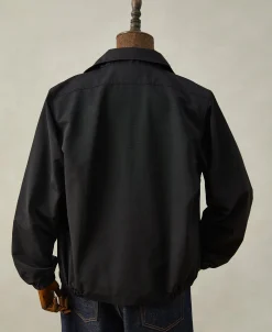 New 60/40 Water-Repellent Coach Jacket - Black Jackets&coats