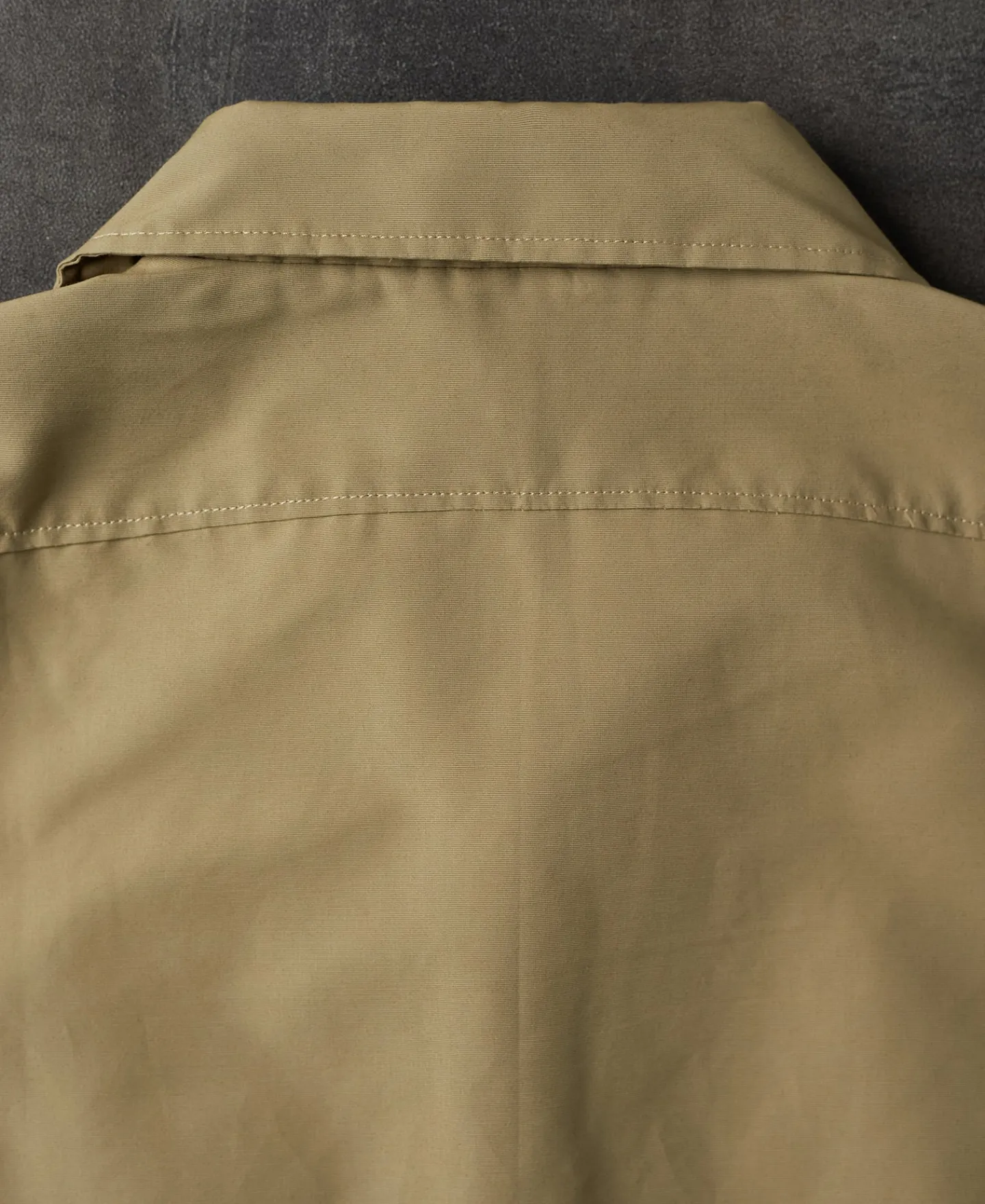 Sale 60/40 Water-Repellent Coach Jacket - Khaki Jackets&coats