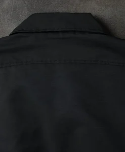 New 60/40 Water-Repellent Coach Jacket - Black Jackets&coats