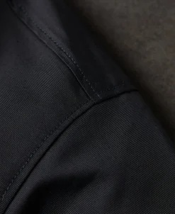 New 60/40 Water-Repellent Coach Jacket - Black Jackets&coats