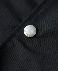 New 60/40 Water-Repellent Coach Jacket - Black Jackets&coats