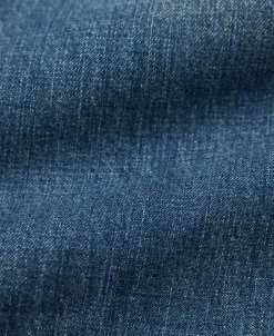 Sale Wide Leg Repaired Jeans Jeans | Denim