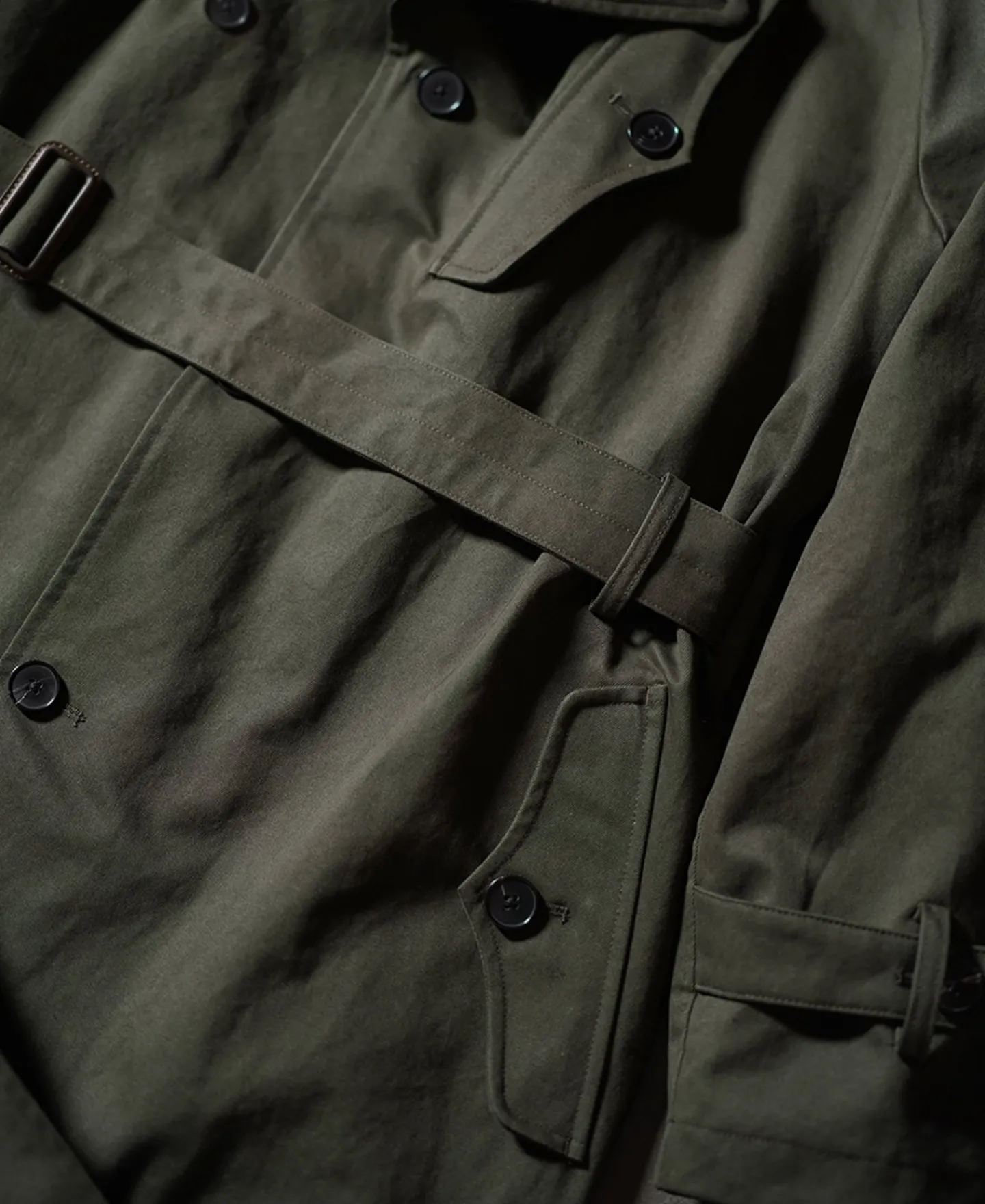 Online WWII Dispatch Rider’s Coat Jackets&coats