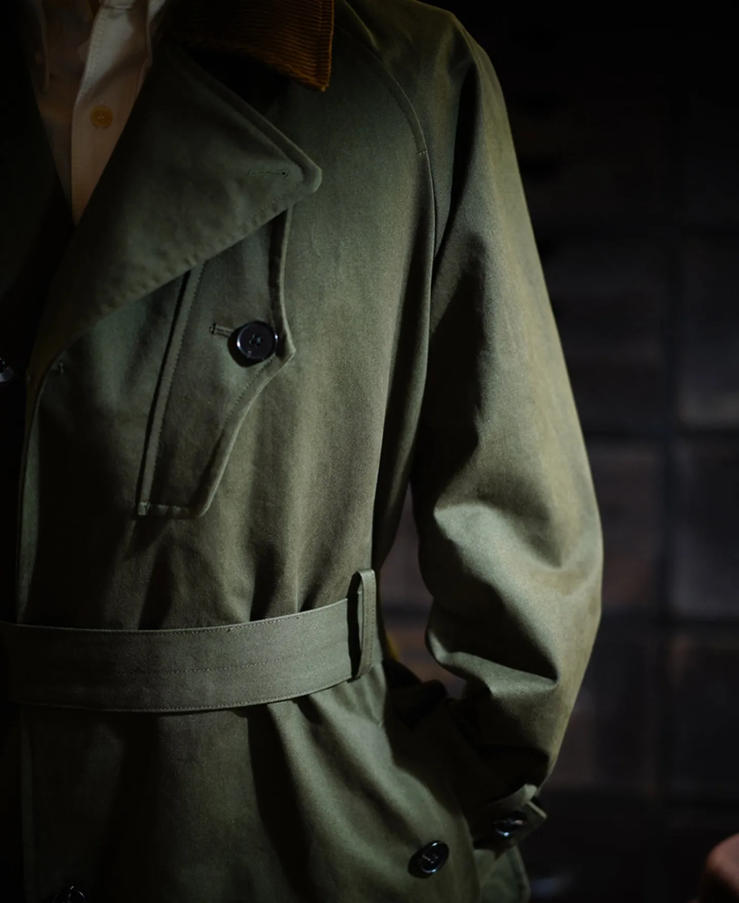 Online WWII Dispatch Rider’s Coat Jackets&coats