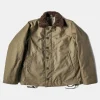 New WWII Early Model Submarine N-1 Woolen Deck Jacket Jackets&coats