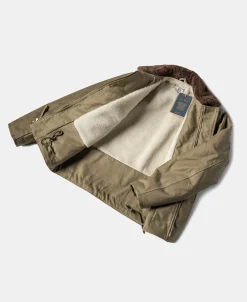 New WWII Early Model Submarine N-1 Woolen Deck Jacket Jackets&coats