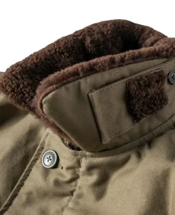New WWII Early Model Submarine N-1 Woolen Deck Jacket Jackets&coats