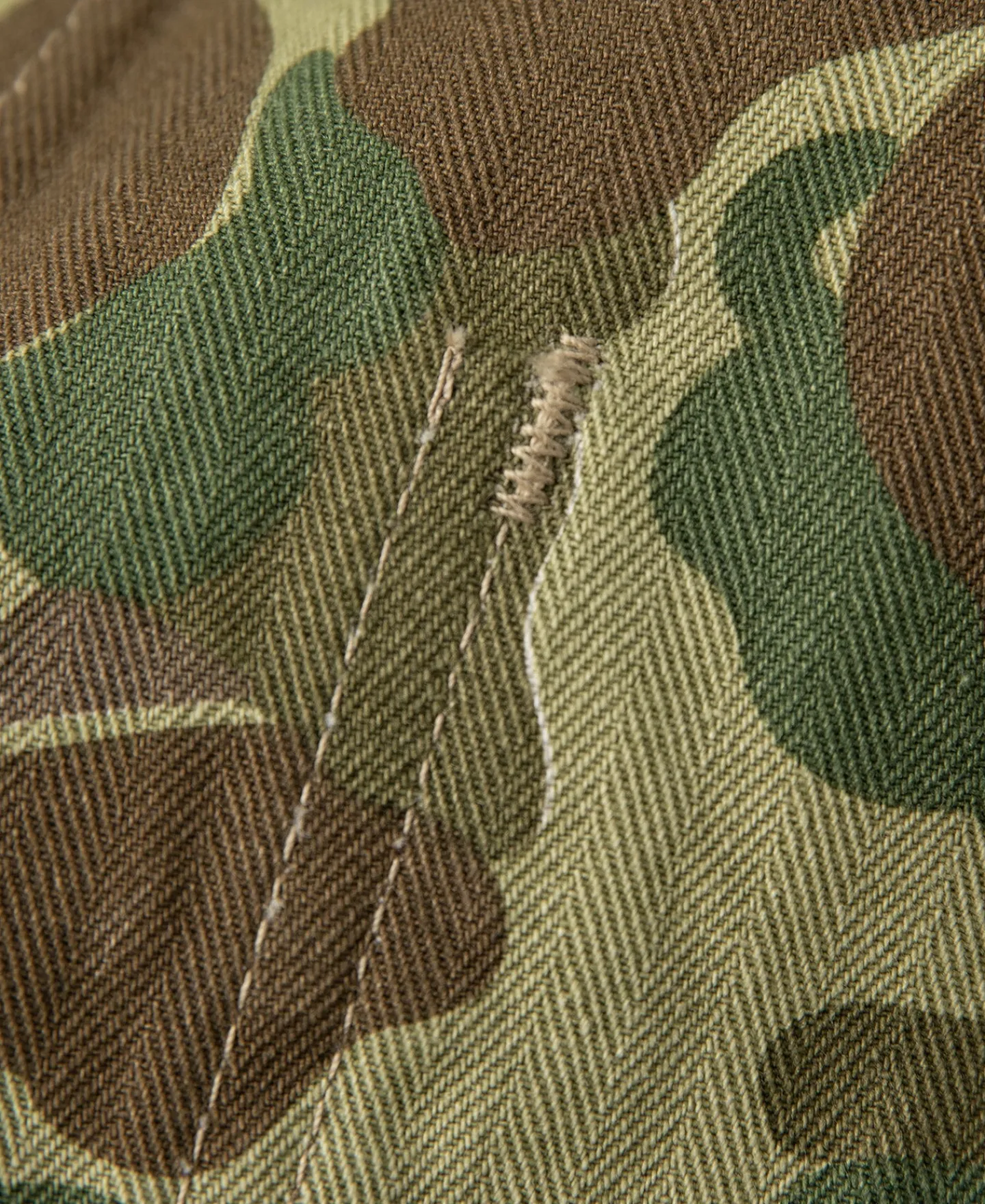 Online WWII USMC Type P-42 Duck Hunter Camo Jacket Jackets&coats
