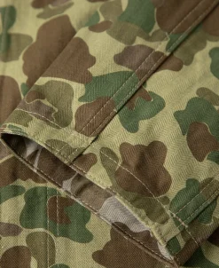 Online WWII USMC Type P-42 Duck Hunter Camo Jacket Jackets&coats