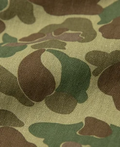 Online WWII USMC Type P-42 Duck Hunter Camo Jacket Jackets&coats