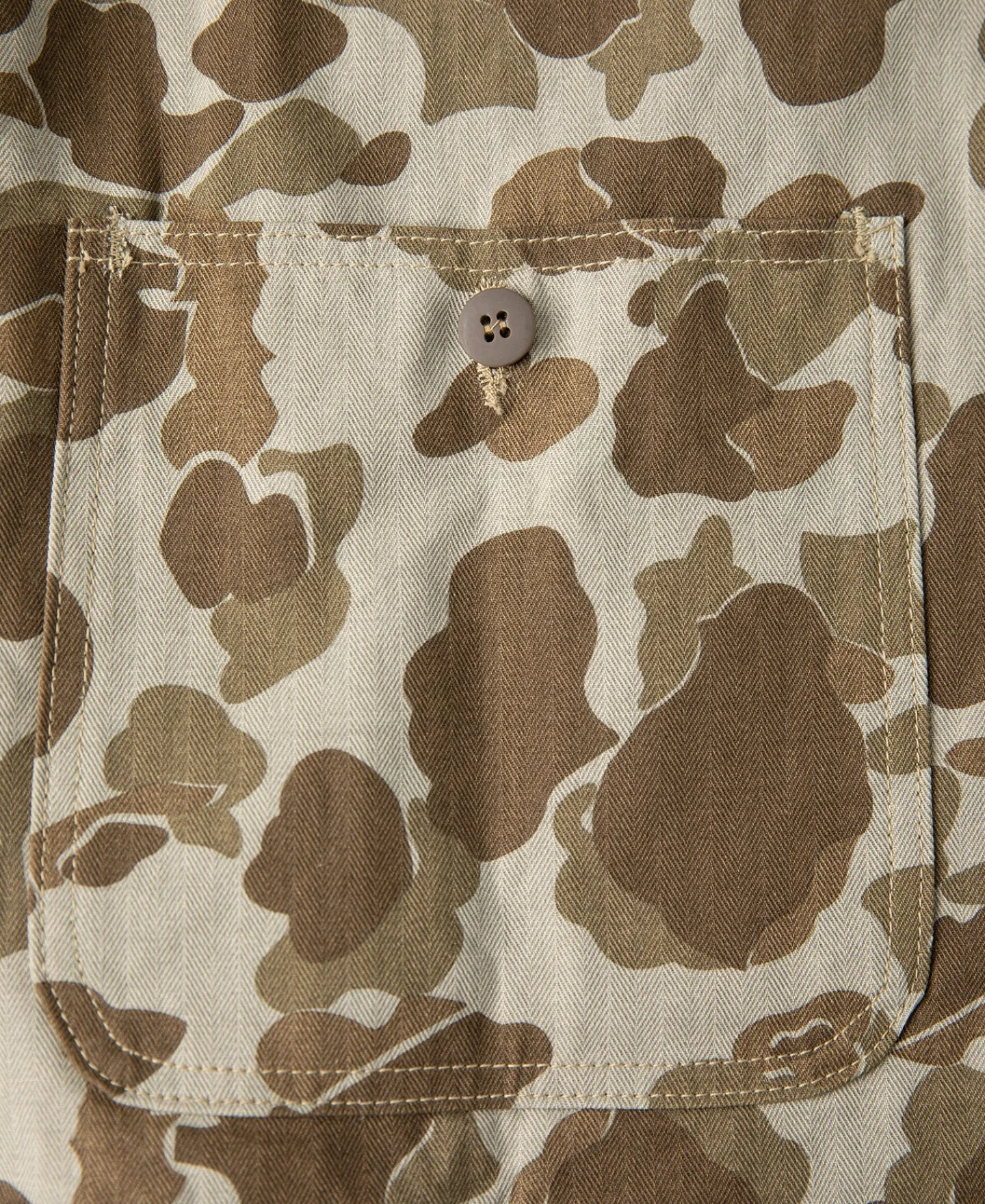 Online WWII USMC Type P-42 Duck Hunter Camo Jacket Jackets&coats