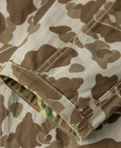 Online WWII USMC Type P-42 Duck Hunter Camo Jacket Jackets&coats