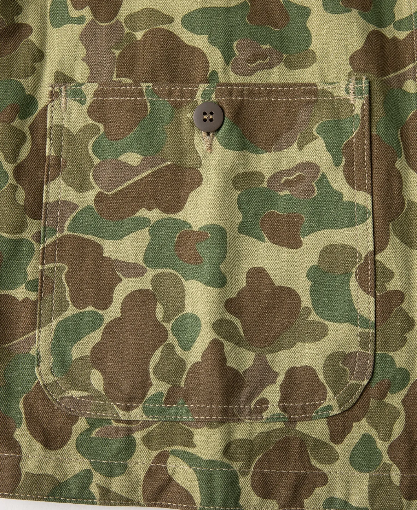 Online WWII USMC Type P-42 Duck Hunter Camo Jacket Jackets&coats