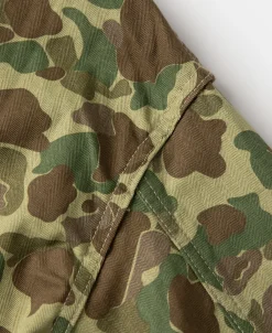 Online WWII USMC Type P-42 Duck Hunter Camo Jacket Jackets&coats